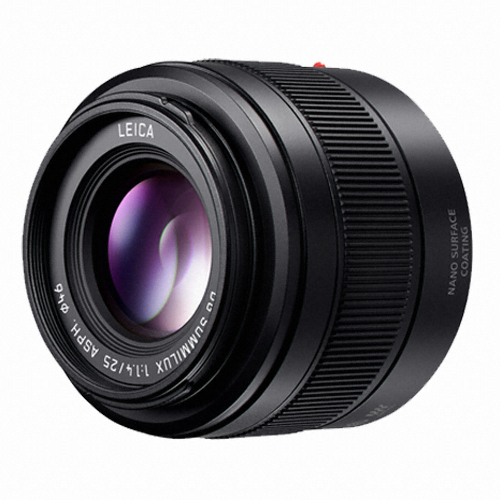 파나소닉 루믹스 LEICA DG SUMMILUX 25mm F1.4 II ASPH (정품)_이미지