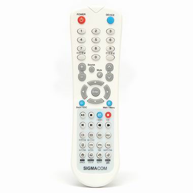 시그마컴 Fun Fun 리모컨