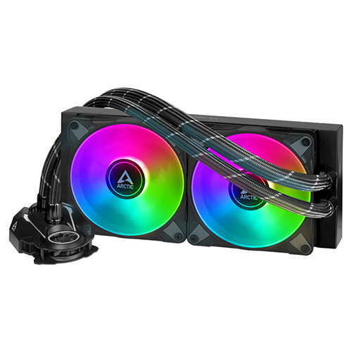 ARCTIC Liquid Freezer II 240 A-RGB 서린