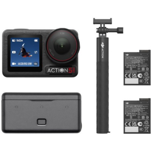 DJI 오즈모 액션5 Pro (어드벤처 콤보)