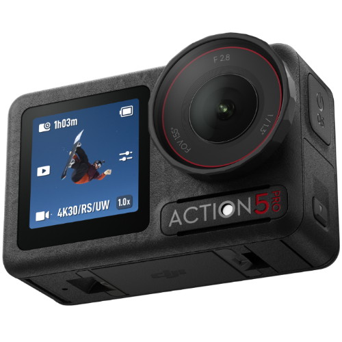 DJI 오즈모 액션5 Pro (어드벤처 콤보)_이미지