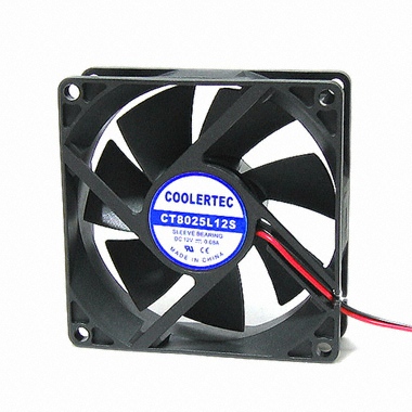 COOLERTEC CT8025L12S-4P
