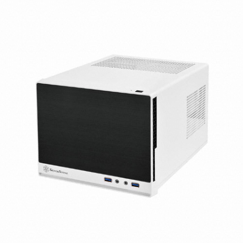 SilverStone Sugo SST-SG13-Q STCOM(화이트블랙)