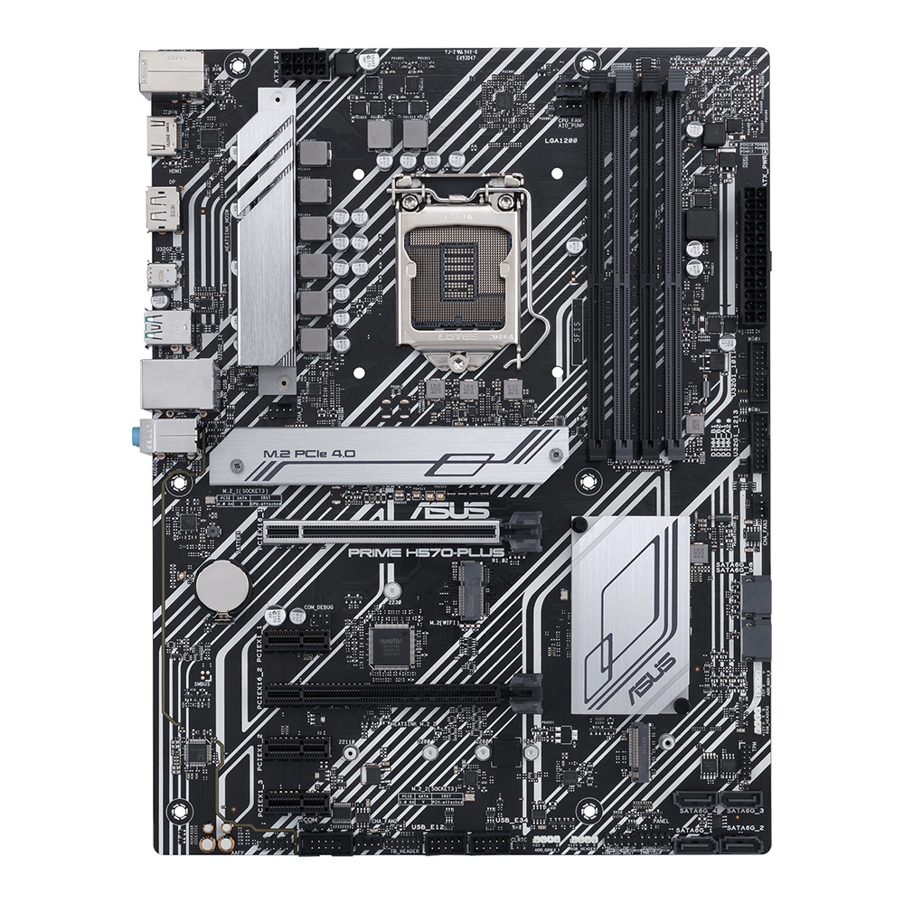 ASUS PRIME H570-PLUS ����