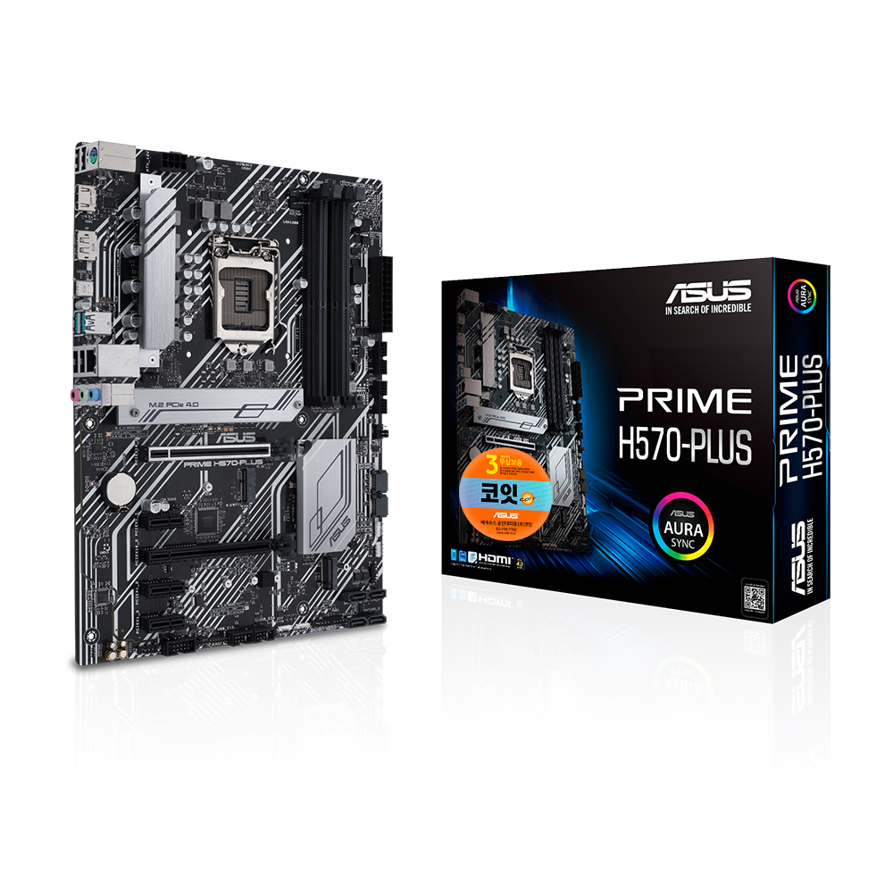 ASUS PRIME H570-PLUS 코잇