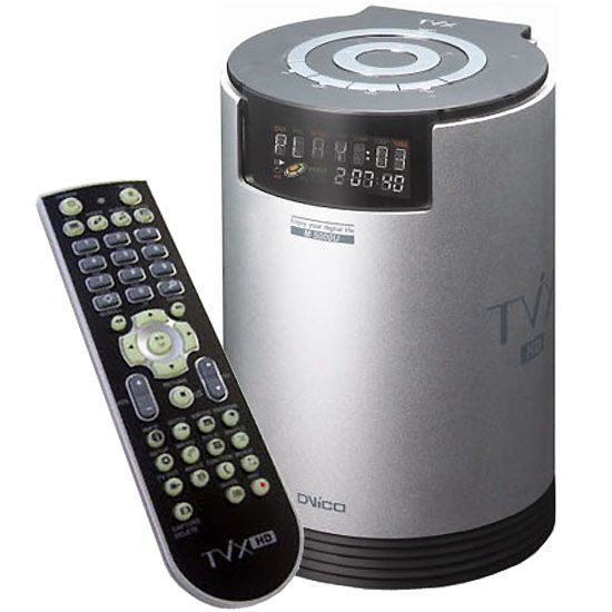 디비코 TVIX PVR M-5010P (400GB)
