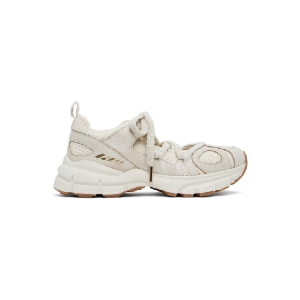 악셀아리가토 오프 화이트 마라톤 발레 스니커즈 251307F128024