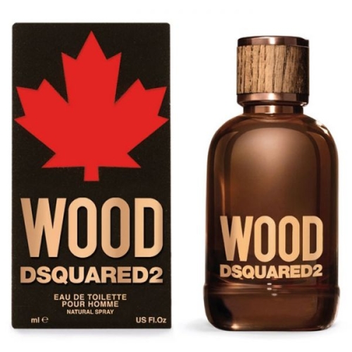 디스퀘어드2 우드 뿌르옴므 EDT (100ml)
