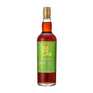 [불명] 카발란 솔리스트 포트 싱글 캐스크 스트렝스 700ml