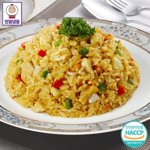 천일식품 천일냉동 치킨 데리야끼 볶음밥 300g (8개)_이미지