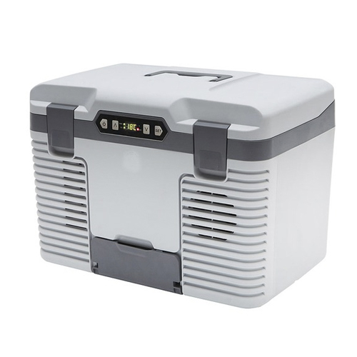 홍진테크 더쿨 차량용 냉온장고 DD-C1C1 20L_이미지