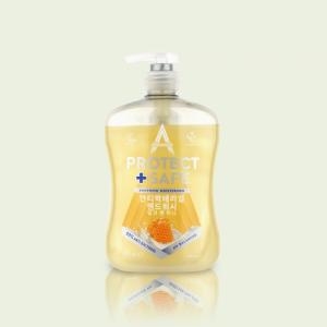 밀크앤허니 핸드워시 600ml