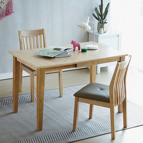 베스트리빙 매드퍼드 제시 원목 식탁 1500