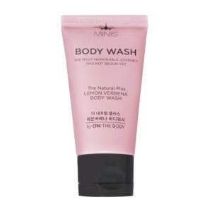  온더바디 더 내추럴 플러스 레몬 버베나 바디워시 50ml [1개]