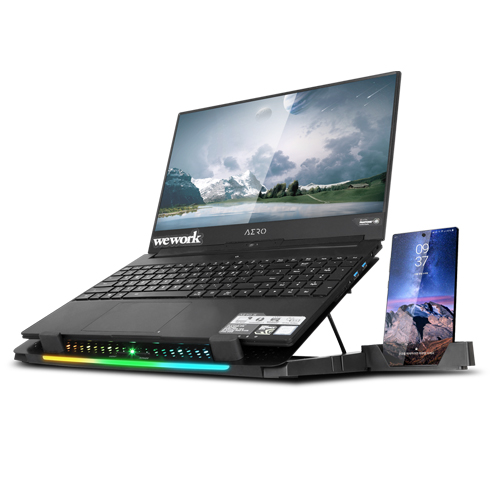 darkFlash G200 노트북 쿨링 패드_이미지