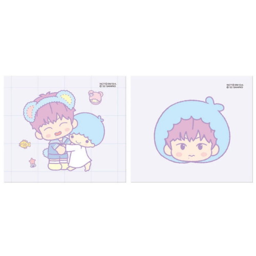 ���̷��������� DIY ��ƼĿ�� �������ڼ� NCT x �긮��