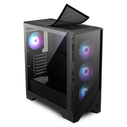 MSI MAG ���� 321R �����÷ο�