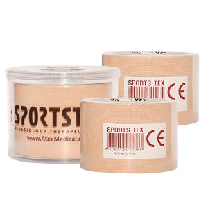 스포츠테이프 x 3개 테이핑 근육테이프