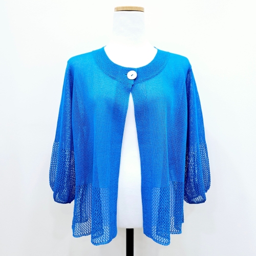 포커스 왕단추가디건 FM5F3KC3279BL