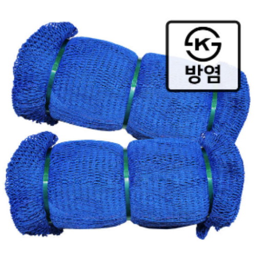 부영산업 차광막공장 방염 PP 안전 추락방호망 (6m x 40m)_이미지