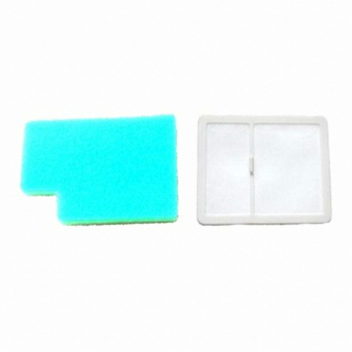 전용 모터보호 스펀지필터+망사필터