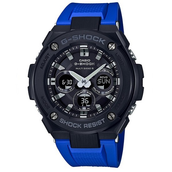 G-SHOCK �����ð�_GST-W300G-2A1JF