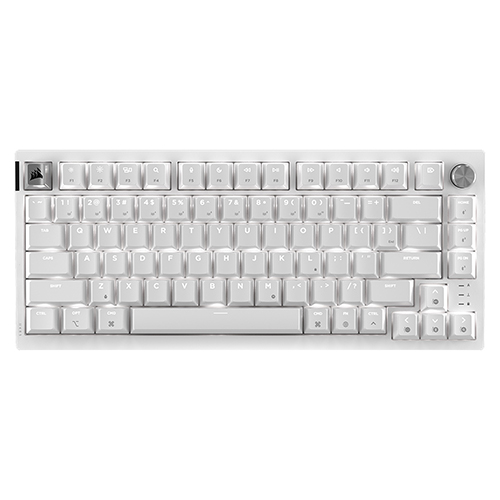 CORSAIR K65 RGB PLUS 유무선 애플 에디션_이미지