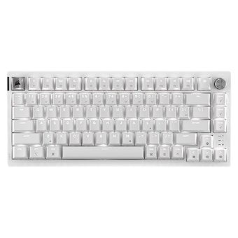 CORSAIR K65 RGB PLUS 유무선 애플 에디션