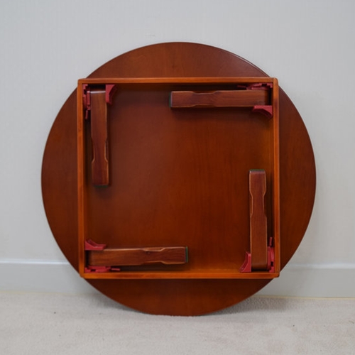 남원향림공예 일반 원형 밥상 (75x75cm)_이미지