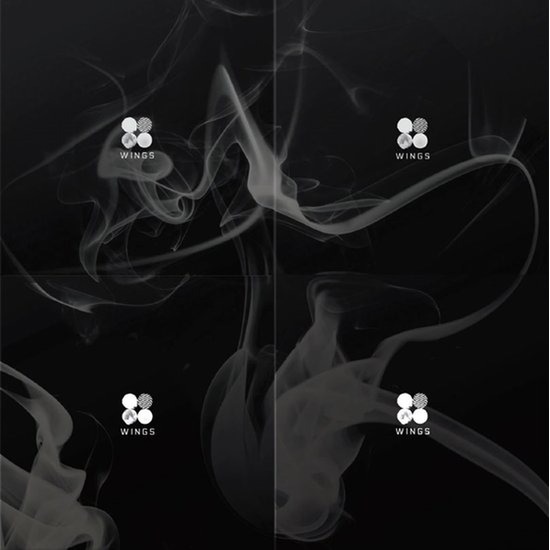 로엔엔터테인먼트 방탄소년단 2집 - Wings (1종)_이미지