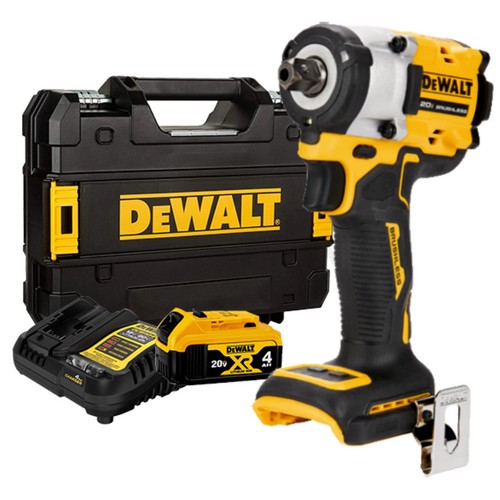 디월트 DCF922 (4.0Ah, 배터리 1개)_이미지