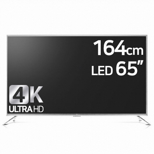 지원아이앤씨 4KFlex UN650 UHDTV HDR WiFi QuickBoot (스탠드)_이미지