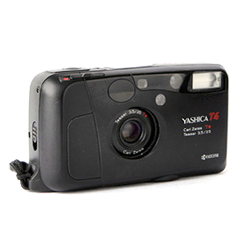 교세라 야시카 T4 (중고품)_이미지