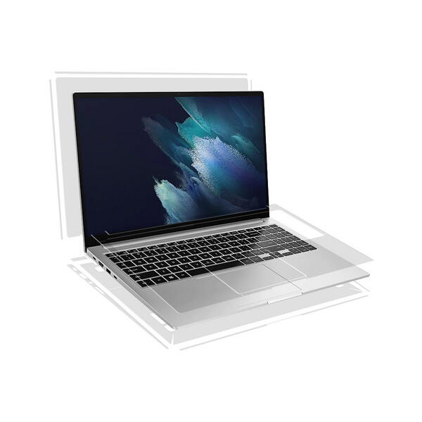 삼성전자 갤럭시북 15인치 NT755XDA 외부보호필름