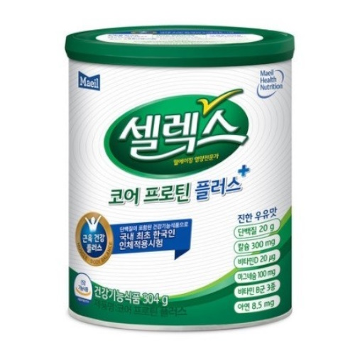 셀렉스 코어 프로틴 플러스 304g