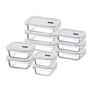 락앤락 탑클라스 실리콘 10종 세트_이미지