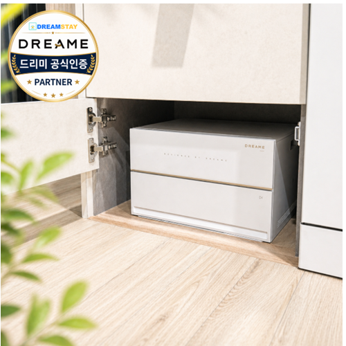 드리미 직배수 로봇청소기 리폼