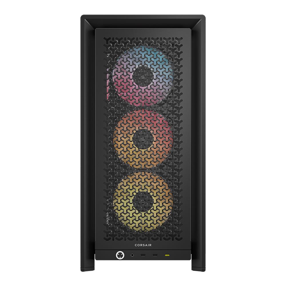 CORSAIR FRAME 4000D LCD RS ARGB (블랙)_이미지