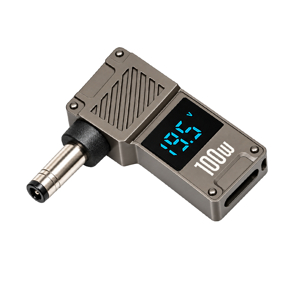 마하링크 ML-DC4017L Type C to DC 노트북 충전 변환 젠더_이미지