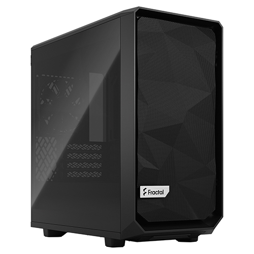 Fractal Design Meshify 2 Mini Dark 강화유리 (블랙)_이미지