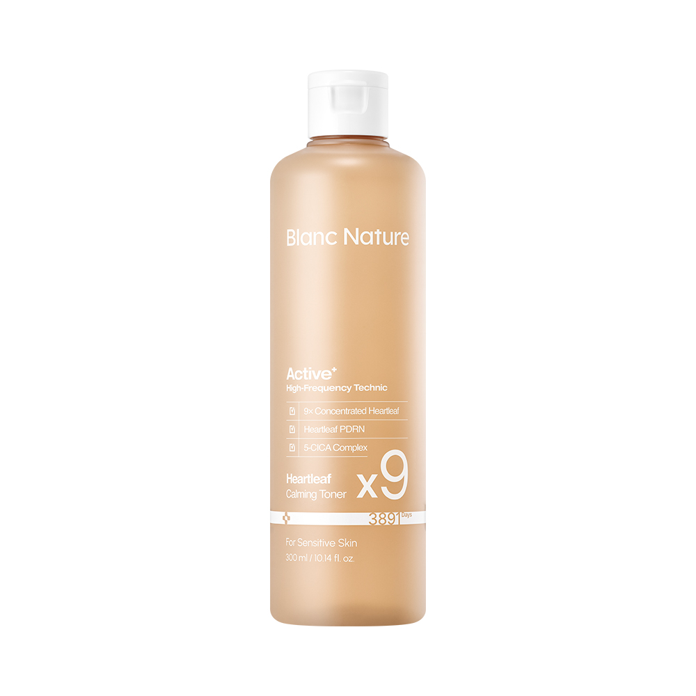 블랑네이처 9배 고농축 어성초토너 300ml