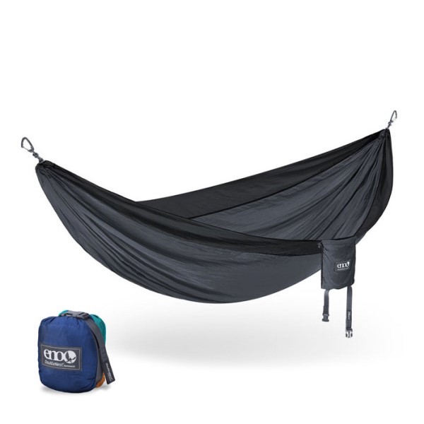 이엔오 더블네스트 해먹 V (차콜)_이미지