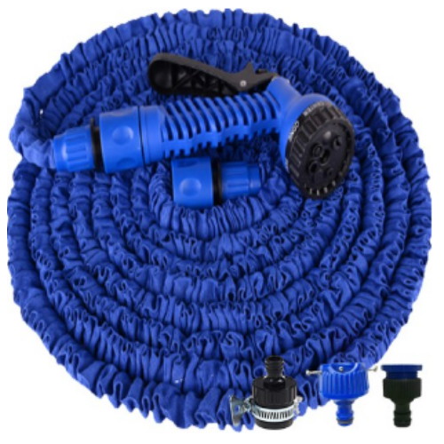 바우마켓 3배 늘어나는 라텍스 물호스 (30m)