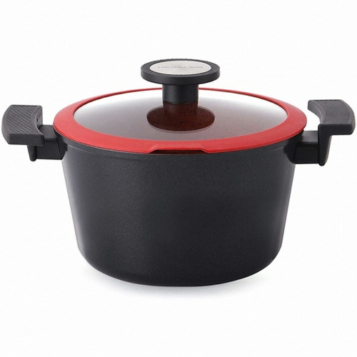 네오플램 드셰프 IH 양수냄비 (28cm)_이미지