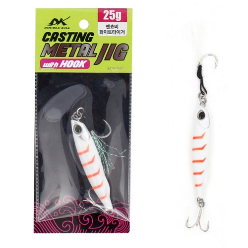 싸파 더블킬 캐스팅 메탈지그 (25g)_이미지