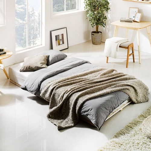 가구야 삼나무 접이식 깔판 SS