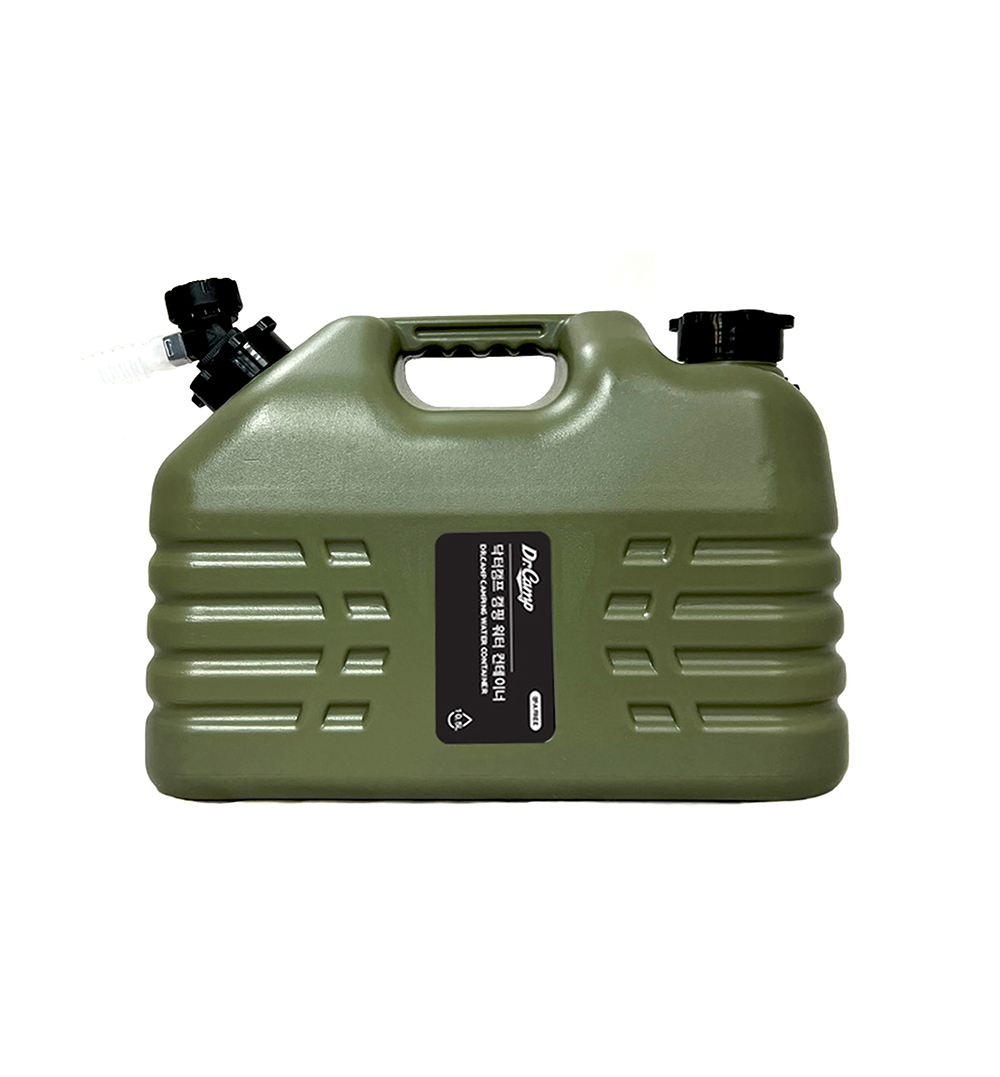 캠핑 워터 컨테이너 10.5L
