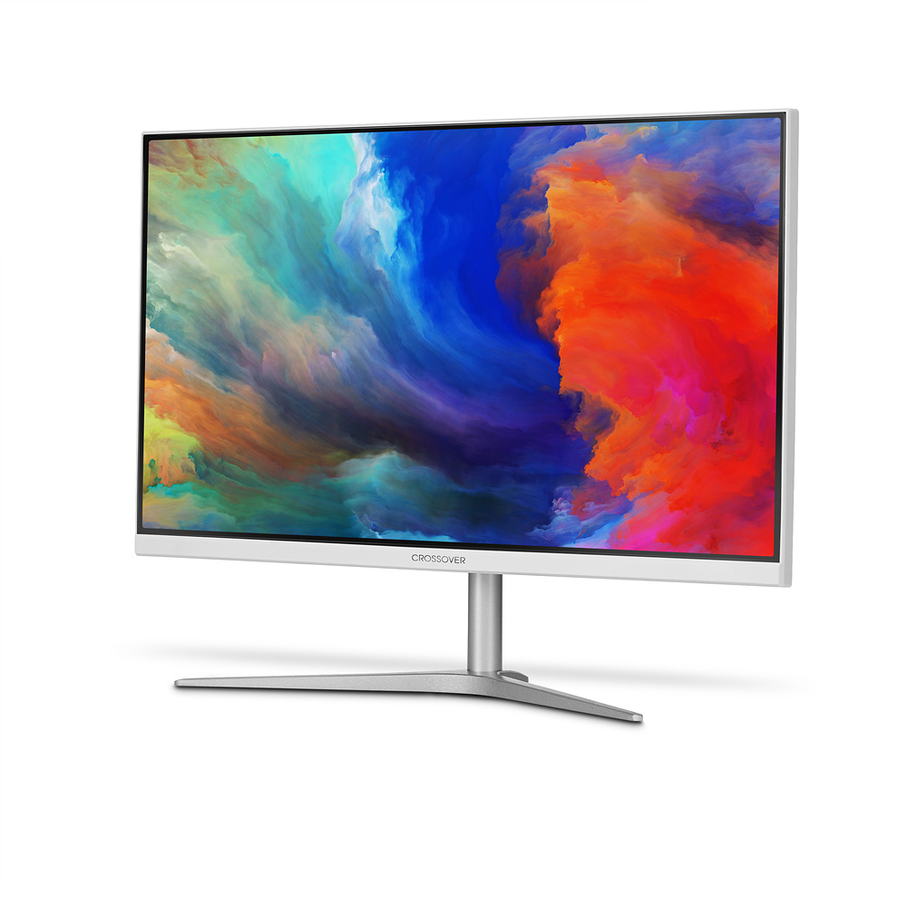 ũ�ν����� 24TOUCH75 IPS ������ ��ġ
