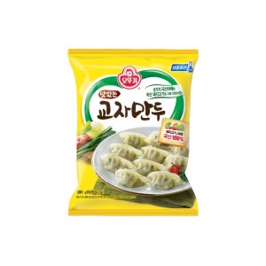 오뚜기  무 냉동 맛있는교자만두3Kg
