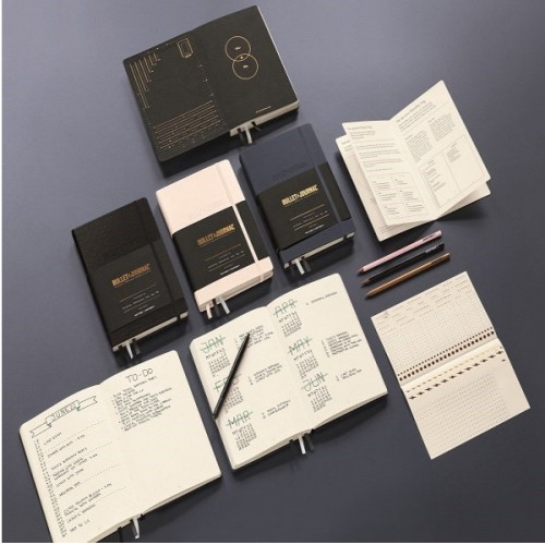 ������ �̵�� BULLET JOURNAL 2